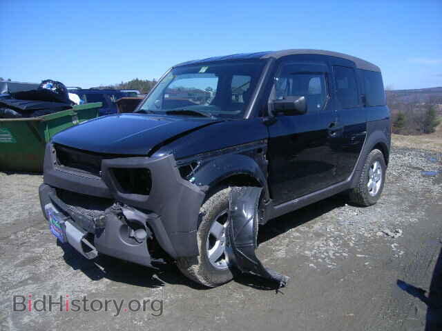 2003 HONDA ELEMENT - VIN: 5J6YH27533L039896 - Фото 2
