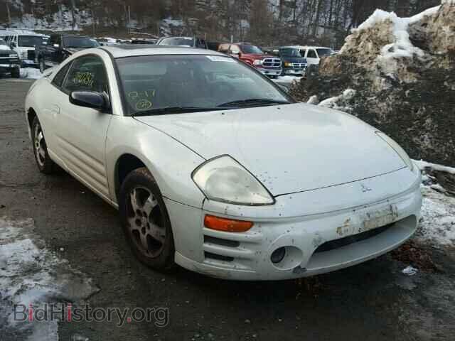 Фотография 4A3AC44G33E086595 - MITSUBISHI ECLIPSE 2003