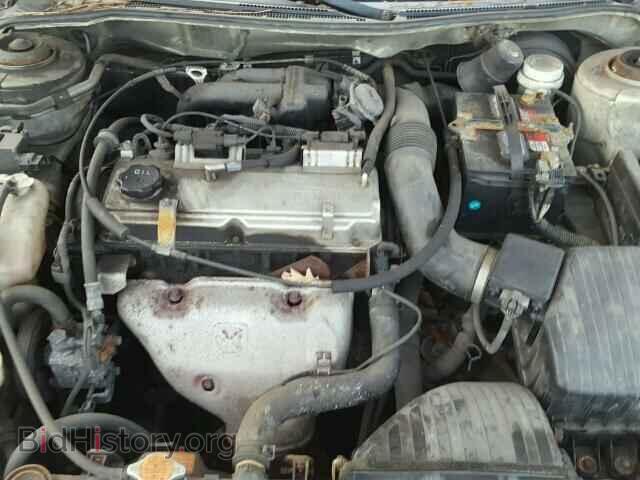 2003 MITSUBISHI ECLIPSE - VIN: 4A3AC44G33E086595 - Фото 7