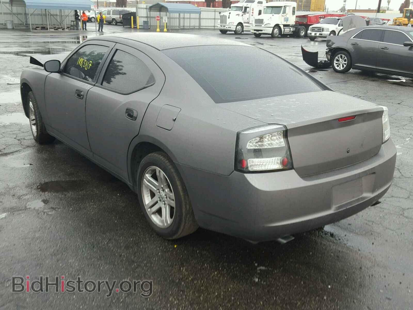2010 DODGE CHARGER - VIN: 2B3AA4CT3AH303528 - Фото 3
