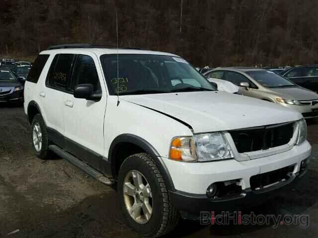 Photo 1FMZU73K33UC71659 - FORD EXPLORER 2003