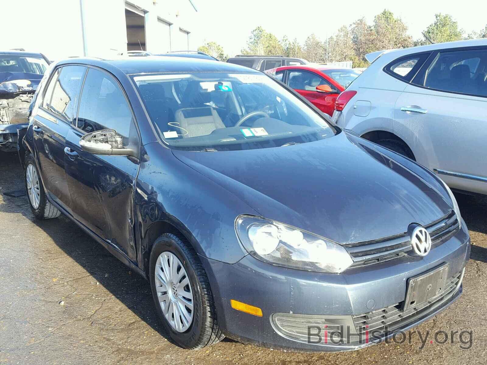 Photo WVWDA7AJ5AW271875 - VOLKSWAGEN GOLF 2010