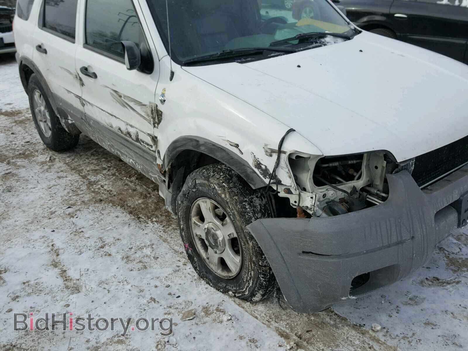 2002 FORD ESCAPE - VIN: 1FMYU031X2KA07049 - Фото 9