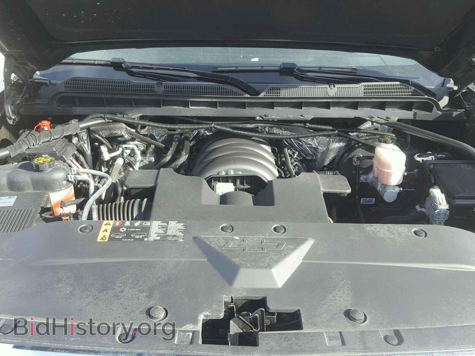 2017 CHEVROLET SILVERADO - VIN: 3GCPCREC2HG106938 - Фото 7
