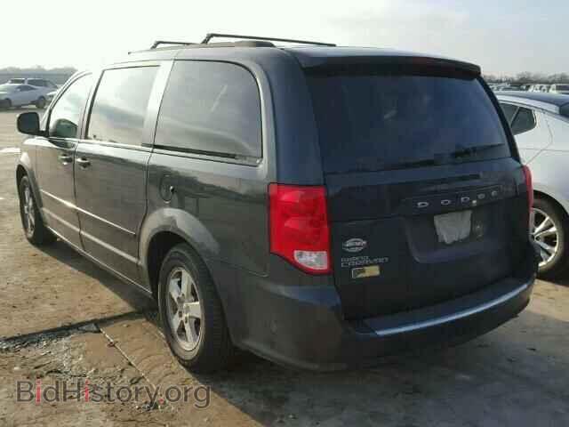 2012 DODGE CARAVAN - VIN: 2C4RDGCG5CR211699 - Фото 3