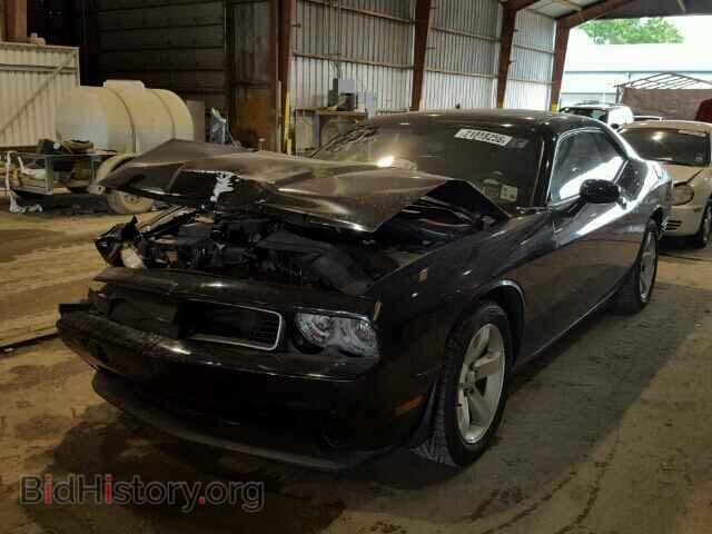 2012 DODGE CHALLENGER - VIN: 2C3CDYAG8CH186791 - Photo 2