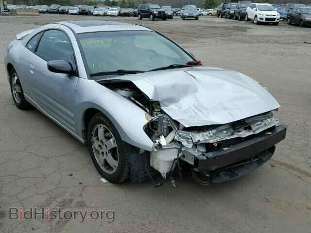 Фотография 4A3AC44G53E077896 - MITSUBISHI ECLIPSE 2003
