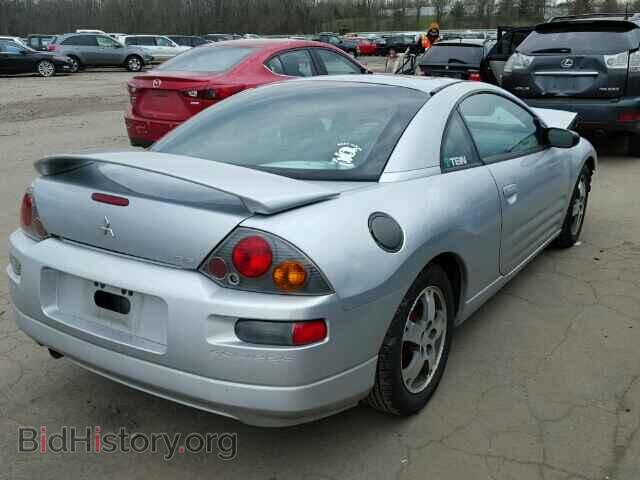 2003 MITSUBISHI ECLIPSE - VIN: 4A3AC44G53E077896 - Фото 4