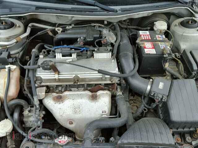 2003 MITSUBISHI ECLIPSE - VIN: 4A3AC44G53E077896 - Фото 7