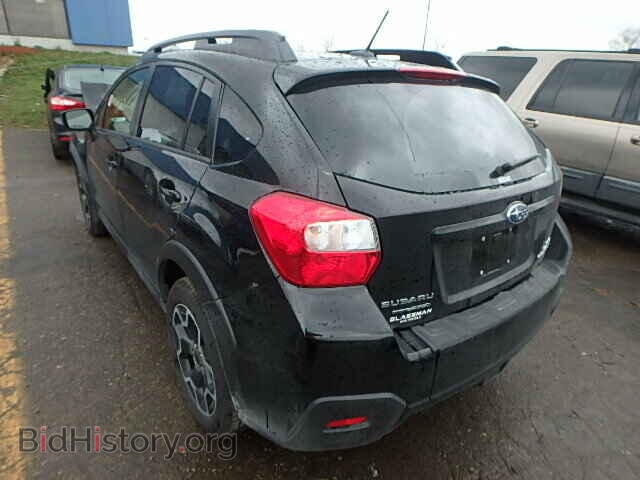 2015 SUBARU XV - VIN: JF2GPAFC7F8212861 - Фото 3