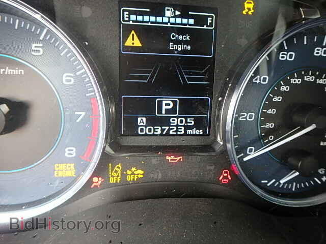 2015 SUBARU XV - VIN: JF2GPAFC7F8212861 - Фото 8