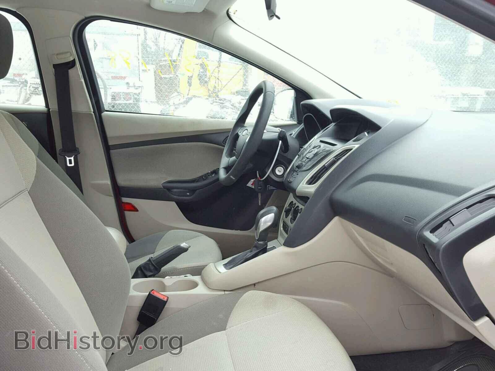 2012 FORD FOCUS - VIN: 1FAHP3F26CL213360 - Photo 5