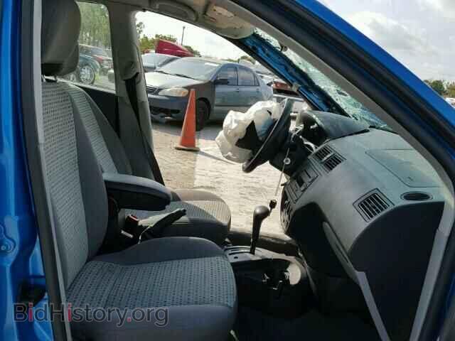 2007 FORD FOCUS - VIN: 1FAFP34N57W104350 - Фото 5