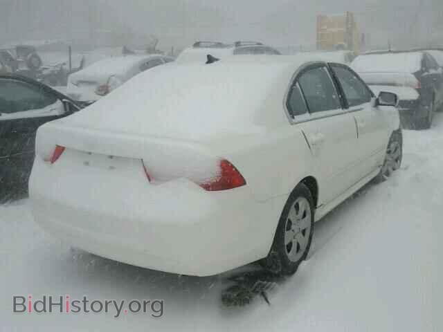 2010 KIA OPTIMA - VIN: KNAGG4A88A5426753 - Фото 4