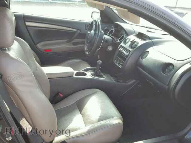 2003 MITSUBISHI ECLIPSE - VIN: 4A3AC74H13E029743 - Фото 5