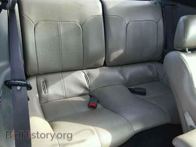 2003 MITSUBISHI ECLIPSE - VIN: 4A3AC74H13E029743 - Фото 6