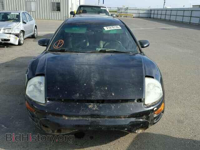 2003 MITSUBISHI ECLIPSE - VIN: 4A3AC74H13E029743 - Фото 9