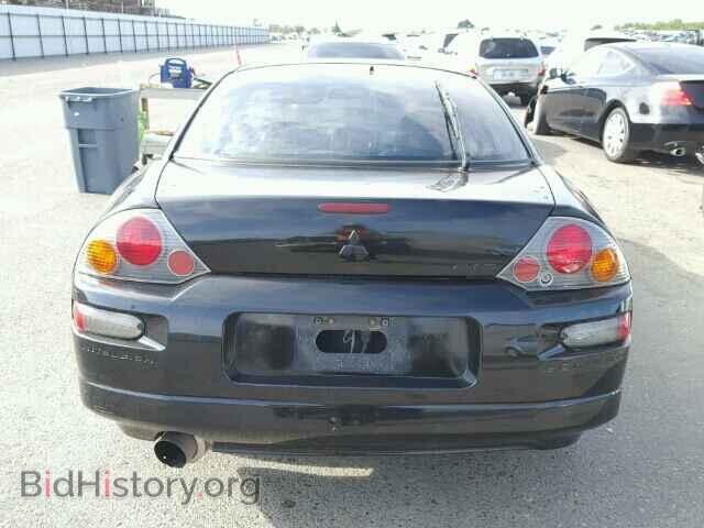 2003 MITSUBISHI ECLIPSE - VIN: 4A3AC74H13E029743 - Фото 10