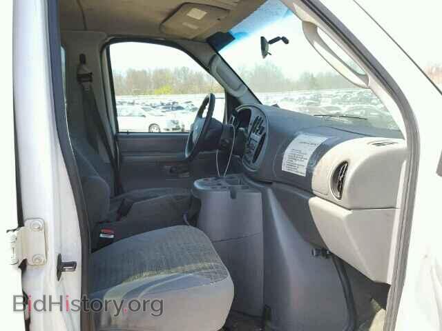 2004 FORD ECONOLINE - VIN: 1FBSS31L74HB53516 - Фото 5