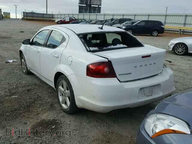 2013 DODGE AVENGER - VIN: 1C3CDZAB7DN518139 - Photo 3
