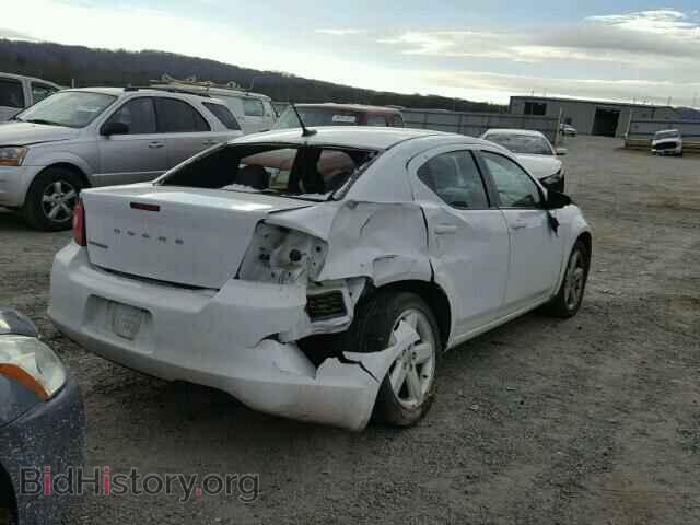 2013 DODGE AVENGER - VIN: 1C3CDZAB7DN518139 - Photo 4