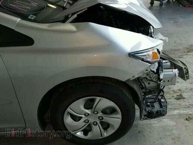 2014 HONDA CIVIC - VIN: 19XFB2F50EE062838 - Фото 9
