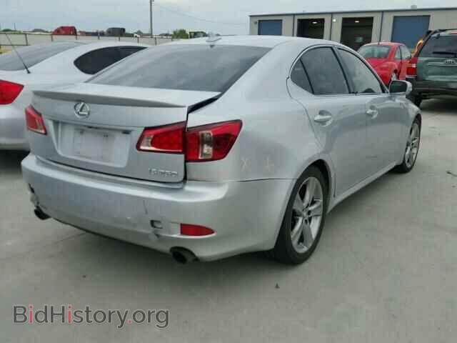 2011 LEXUS IS250 - VIN: JTHBF5C28B5148628 - Фото 4
