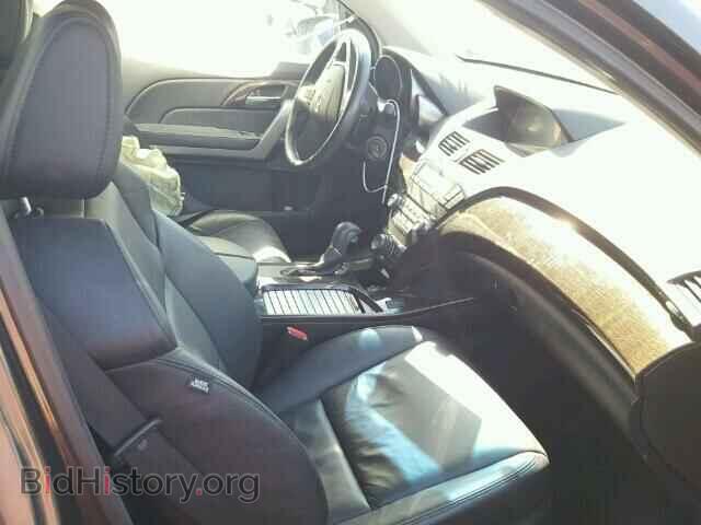 2010 ACURA MDX - VIN: 2HNYD2H67AH517072 - Фото 5