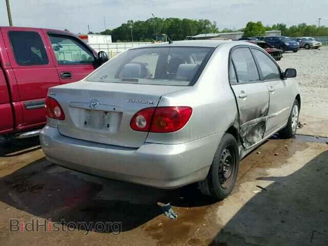 2003 TOYOTA COROLLA - VIN: JTDBR32E330016402 - Фото 4