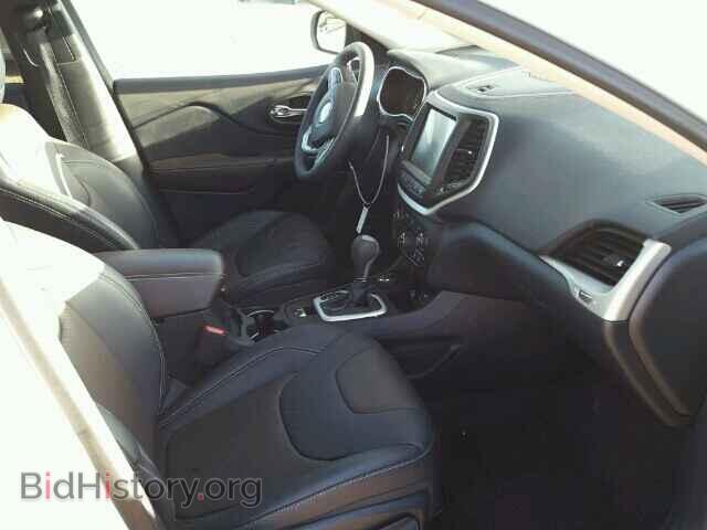 2014 JEEP CHEROKEE - VIN: 1C4PJMDB3EW218520 - Фото 5