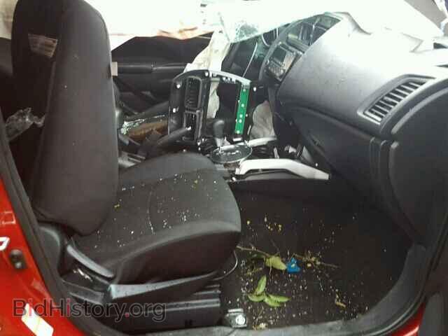 2014 MITSUBISHI OUTLANDER - VIN: 4A4AP3AU2EE021177 - Фото 5