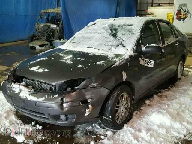 2006 FORD FOCUS - VIN: 1FAFP34N56W127965 - Photo 2