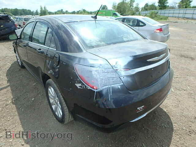 2012 CHRYSLER 200 - VIN: 1C3CCBBB9CN176359 - Фото 3