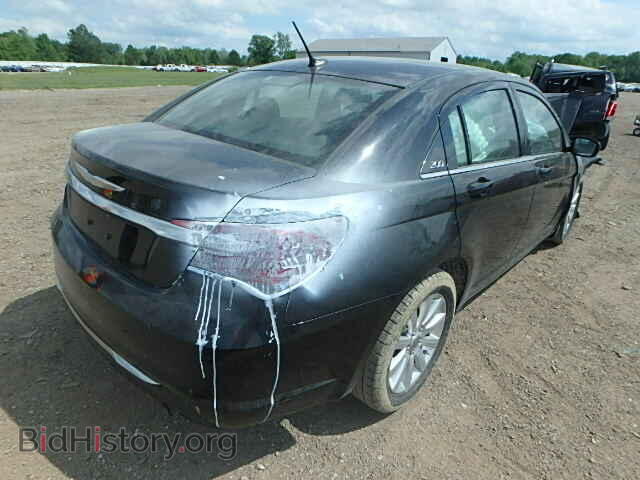 2012 CHRYSLER 200 - VIN: 1C3CCBBB9CN176359 - Фото 4