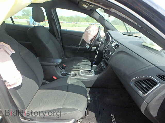 2012 CHRYSLER 200 - VIN: 1C3CCBBB9CN176359 - Фото 5