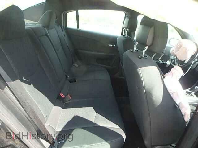 2012 CHRYSLER 200 - VIN: 1C3CCBBB9CN176359 - Фото 6