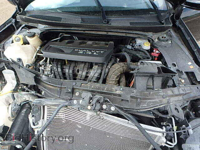 2012 CHRYSLER 200 - VIN: 1C3CCBBB9CN176359 - Фото 7
