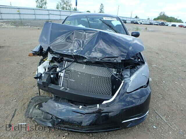 2012 CHRYSLER 200 - VIN: 1C3CCBBB9CN176359 - Фото 9