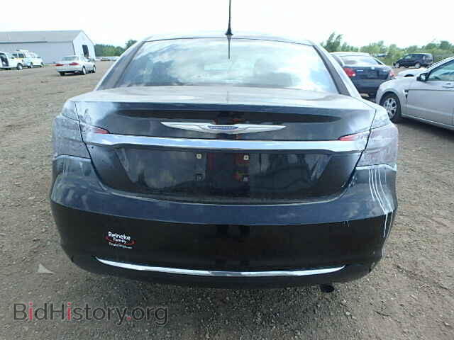 2012 CHRYSLER 200 - VIN: 1C3CCBBB9CN176359 - Фото 10