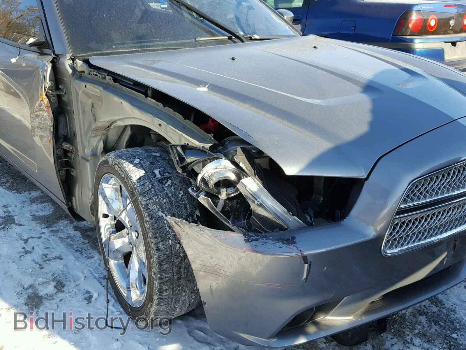 2012 DODGE CHARGER - VIN: 2C3CDXCT4CH299769 - Фото 9