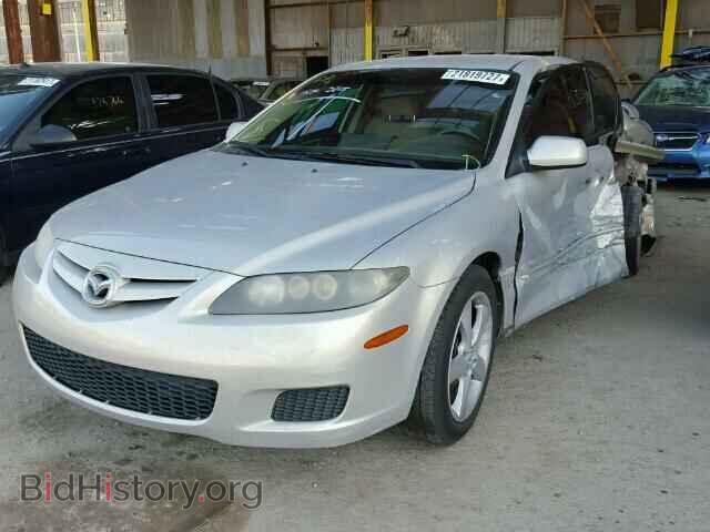 2007 MAZDA 6 - VIN: 1YVHP80CX75M35123 - Фото 2