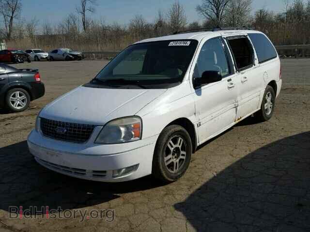 2005 FORD FREESTAR - VIN: 2FMZA52265BA64190 - Фото 2