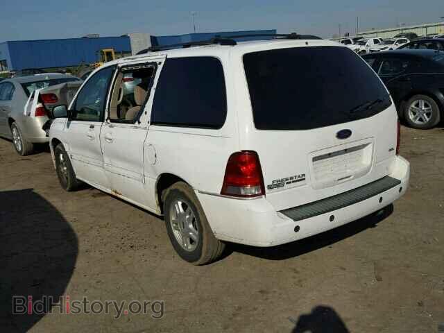 2005 FORD FREESTAR - VIN: 2FMZA52265BA64190 - Фото 3