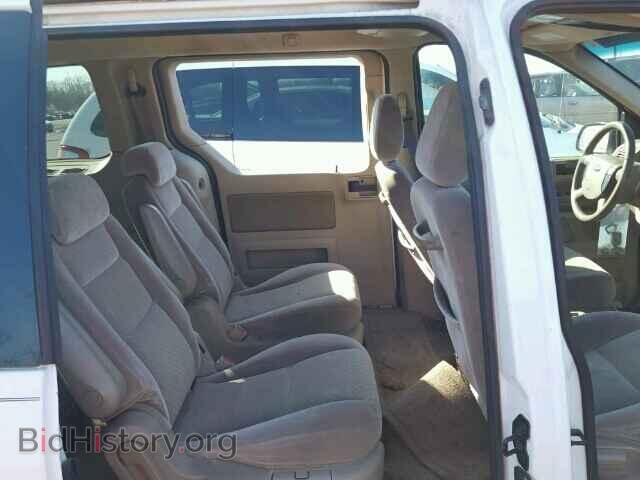2005 FORD FREESTAR - VIN: 2FMZA52265BA64190 - Фото 6
