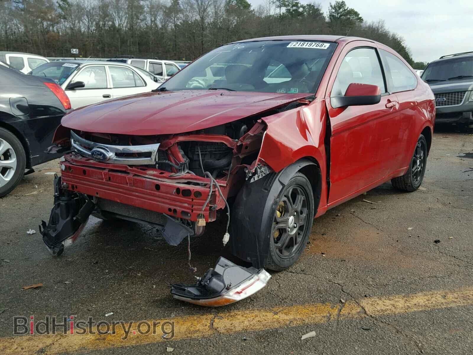 2010 FORD FOCUS - VIN: 1FAHP3CN9AW255404 - Photo 2