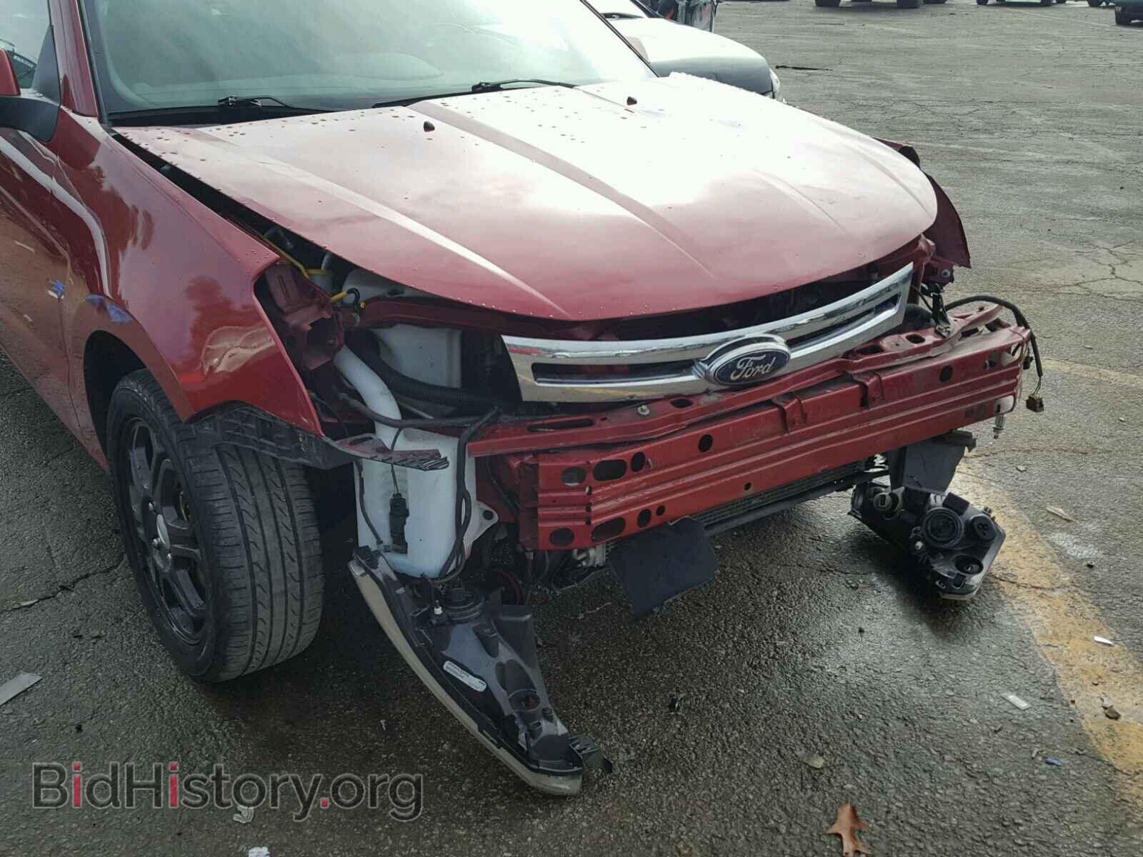 2010 FORD FOCUS - VIN: 1FAHP3CN9AW255404 - Photo 9