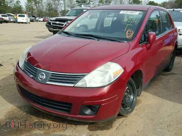 2007 NISSAN VERSA - VIN: 3N1BC11E97L454456 - Фото 2