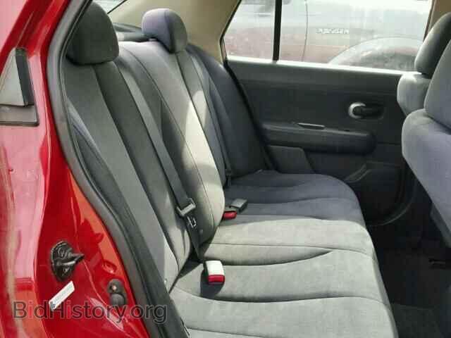 2007 NISSAN VERSA - VIN: 3N1BC11E97L454456 - Фото 6