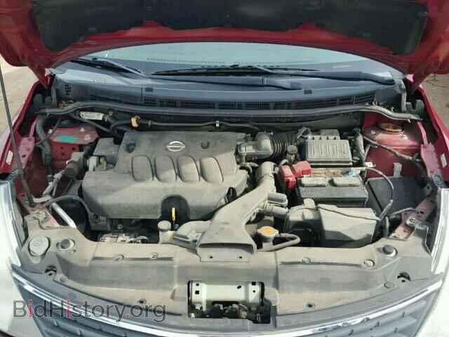 2007 NISSAN VERSA - VIN: 3N1BC11E97L454456 - Фото 7
