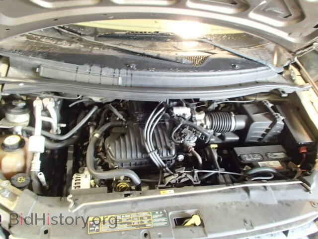 2004 FORD FREESTAR - VIN: 2FMZA57654BA60352 - Фото 7